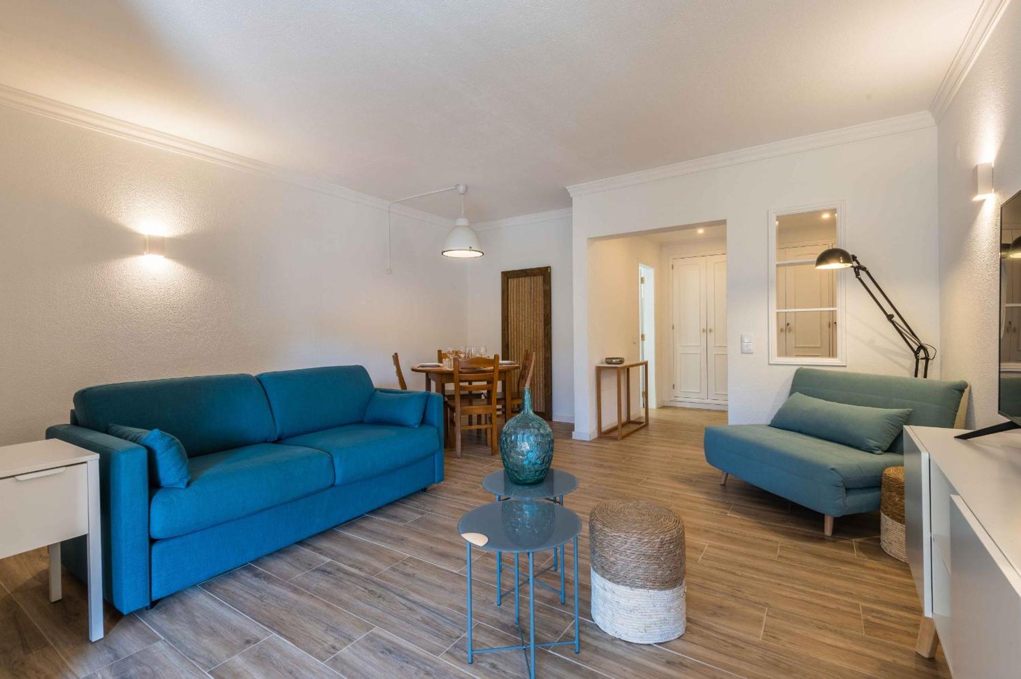 Salgados 1 Bedroom Apartment - 500M From The Beach Guia  Exterior photo